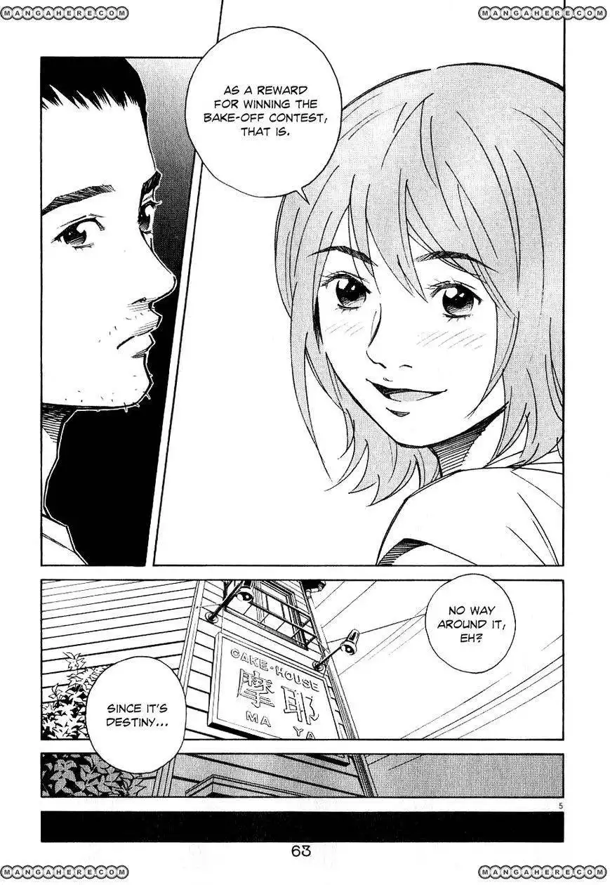 Chocolat (KUBONOUCHI Eisaku) Chapter 57 7